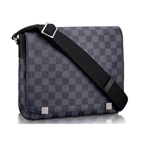 louis vuitton cross body bag mens|lv messenger bag men black.